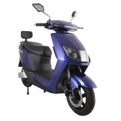 Скутер акумуляторний FORTE T3 Синій Скутер акумуляторний FORTE T3 Синій
