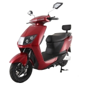 Скутер акумуляторний FORTE T3 Червоний Скутер акумуляторний FORTE T3 Червоний