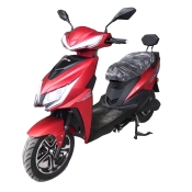 Електроскутер FORTE LEON PRO червоний Електроскутер FORTE LEON PRO червоний