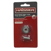 Сменный режущий диск для плиткореза Haisser 64037 22x10,5x2 мм Сменный режущий диск для плиткореза Haisser 64037 22x10,5x2 мм