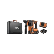 Перфоратор аккумуляторный AEG BBH18BL2-502C Перфоратор аккумуляторный AEG BBH18BL2-502C