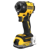 Шуруповерт ударный гидравлический бесщеточный аккумуляторный DeWALT DCF870E2T Шуруповерт ударный гидравлический бесщеточный аккумуляторный DeWALT DCF870E2T