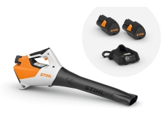 Акумуляторний повітродув Stihl BGA 30 SET (BA080115910) Акумуляторний повітродув Stihl BGA 30 SET (BA080115910)