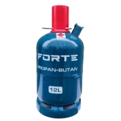 Балон газовий Forte 12 л. пропан-бутан Балон газовий Forte 12 л. пропан-бутан