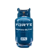 Балон газовий Forte 27 л. пропан-бутан Балон газовий Forte 27 л. пропан-бутан