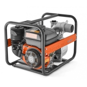 Мотопомпа бензинова Husqvarna W80P (9676391-02) Мотопомпа бензинова Husqvarna W80P (9676391-02)