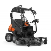 Райдер Husqvarna P 525DX + Кабіна (9679854-01) Райдер Husqvarna P 525DX + Кабіна (9679854-01)