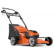 Акумуляторна газонокосарка Husqvarna LC 142iS (9705419-01) без АКБ та ЗП Акумуляторна газонокосарка Husqvarna LC 142iS (9705419-01) без АКБ та ЗП