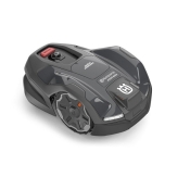 Газонокосарка-робот Husqvarna AM 410XE NERA (9706544-11) Газонокосарка-робот Husqvarna AM 410XE NERA (9706544-11)