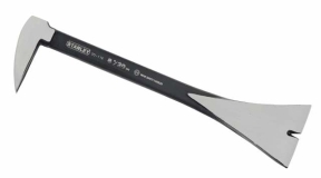 Лом-цвяходер кований STANLEY 0-55-117 "Precision Molding Bar" 250 мм Лом-цвяходер кований STANLEY 0-55-117 "Precision Molding Bar" 250 мм