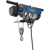 Тельфер Scheppach HRS400 Тельфер Scheppach HRS400