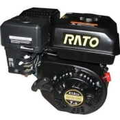 Двигун бензиновий Rato R210 PF Двигун бензиновий Rato R210 PF