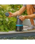 Дренажний насос для брудної води Gardena 20000 Basic (09017-47) Дренажний насос для брудної води Gardena 20000 Basic (09017-47)