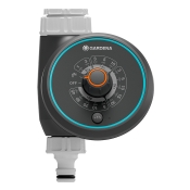 Таймер подачі води Gardena Easy (01896-20) Таймер подачі води Gardena Easy (01896-20)