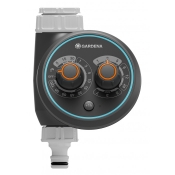 Таймер подачі води Gardena EasyPlus (01897-20) Таймер подачі води Gardena EasyPlus (01897-20)