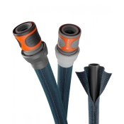 Текстильний шланг Gardena Liano Xtreme 19 мм (3/4"), 20 м (18480-20) Текстильний шланг Gardena Liano Xtreme 19 мм (3/4"), 20 м (18480-20)