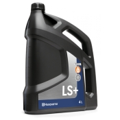 Олива для 2-х тактних двигунів Husqvarna LS+, 4л (5780371-02) Олива для 2-х тактних двигунів Husqvarna LS+, 4л (5780371-02)
