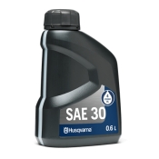 Масло для 4-х тактных двигателей Husqvarna SAE 30 0.6л (5774192-01) Масло для 4-х тактных двигателей Husqvarna SAE 30 0.6л (5774192-01)