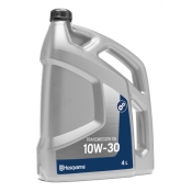 Олива для гідравлічних трансмісій Husqvarna 10W30, 4л. (5976870-04) Олива для гідравлічних трансмісій Husqvarna 10W30, 4л. (5976870-04)