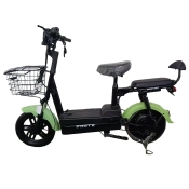 Велоскутер акумуляторний FORTE LUCKY-WS500 Зелений Велоскутер акумуляторний FORTE LUCKY-WS500 Зелений