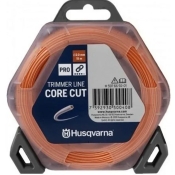 Ліска для тримерів Husqvarna Core Cut; 2,0 мм*15 м (5976692-01) Ліска для тримерів Husqvarna Core Cut; 2,0 мм*15 м (5976692-01)