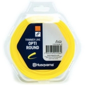 Ліска для тримерів Husqvarna Opti Quadra; 2,7 мм*55 м блістер (5976689-10) Ліска для тримерів Husqvarna Opti Quadra; 2,7 мм*55 м блістер (5976689-10)