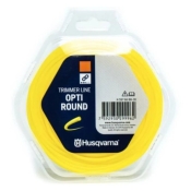 Ліска для тримерів Husqvarna Opti Round; 2,7 мм*70 м блістер (5976688-31) Ліска для тримерів Husqvarna Opti Round; 2,7 мм*70 м блістер (5976688-31)