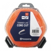 Ліска для тримерів Husqvarna Core Cut; 2,7 мм*70 м блістер (5976692-21) Ліска для тримерів Husqvarna Core Cut; 2,7 мм*70 м блістер (5976692-21)