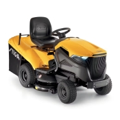 Трактор садовий бензиновий STIGA Estate7102w_Special Трактор садовий бензиновий STIGA Estate7102w_Special