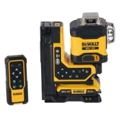 Уровень лазерный линейный DeWALT DCLE34035B Уровень лазерный линейный DeWALT DCLE34035B