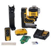 Уровень лазерный линейный DeWALT DCLE34035D1 Уровень лазерный линейный DeWALT DCLE34035D1