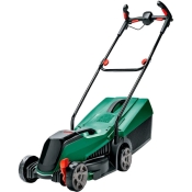 Акумуляторна газонокосарка Bosch CityMower 18V-32-300, без акб та з/п Акумуляторна газонокосарка Bosch CityMower 18V-32-300, без акб та з/п