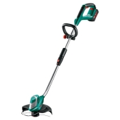 Акумуляторний тример Bosch Advanced Grass Cut 36, 1 акб 36V 2.0 Ah та з/п AL 36V-20 Акумуляторний тример Bosch Advanced Grass Cut 36, 1 акб 36V 2.0 Ah та з/п AL 36V-20