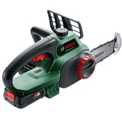 Акумуляторна ланцюгова пилка Bosch UniversalChain 18, 1 акб PBA 18V 2.5Ah, з/п AL 18V-20 Акумуляторна ланцюгова пилка Bosch UniversalChain 18, 1 акб PBA 18V 2.5Ah, з/п AL 18V-20
