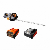 Кущоріз акумуляторний GTM HT56/560BL, KIT Кущоріз акумуляторний GTM HT56/560BL, KIT