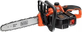 Пила ланцюгова акумуляторна Black&Decker GKC3630L25-QW Пила ланцюгова акумуляторна Black&Decker GKC3630L25-QW