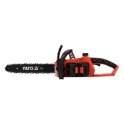 Пила ланцюгова акумуляторна YATO YT-82812 Пила ланцюгова акумуляторна YATO YT-82812