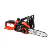 Ланцюгова пила акумуляторна Black+Decker GKC1825L20-QW Ланцюгова пила акумуляторна Black+Decker GKC1825L20-QW