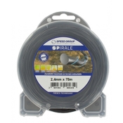 Косильна жилка Oleo-Mac SPirale Black 2.40 мм x 78 м Косильна жилка Oleo-Mac SPirale Black 2.40 мм x 78 м