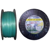 Жилка для тримера VIROK "ЗІРКА" 3.0 мм x 300 м