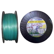 Жилка для триммера VIROK 10V035 "ТРЕУГОЛЬНИК" 2.7 мм x 350 м