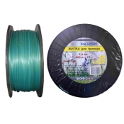 Жилка для тримера VIROK 10V034 "ТРИКУТНИК" 2.4 мм x 400 м
