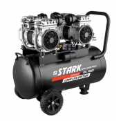 Компрессор поршневой безмасляный STARK 3050-SAOD Profi 50 л (300030055) Компрессор поршневой безмасляный STARK 3050-SAOD Profi 50 л (300030055)