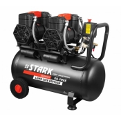 Компрессор поршневой безмасляный STARK 3250-SAOD Profi 50 л (300032055) Компрессор поршневой безмасляный STARK 3250-SAOD Profi 50 л (300032055)