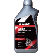 Олива для змащування ланцюгів STARK ECO-Tech 1 л (545050041) Олива для змащування ланцюгів STARK ECO-Tech 1 л (545050041)