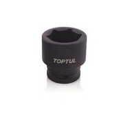 Головка торцева TOPTUL 33 мм 3/4" ударна KABA2433 Головка торцева TOPTUL 33 мм 3/4" ударна KABA2433