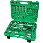 Профессиональный набор автоинструмента TOPTUL 1/4", 1/2" 108 ед. (12-гр.) GCAI108R1 Профессиональный набор автоинструмента TOPTUL 1/4", 1/2" 108 ед. (12-гр.) GCAI108R1