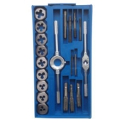 Набір мітчиків і плашок СТАНДАРТ 20 од. TDS2001