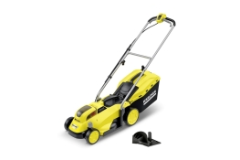 Акумуляторна газонокосарка Karcher LMO 18-33 Battery (1.444-400.0) без АКБ та ЗП Акумуляторна газонокосарка Karcher LMO 18-33 Battery (1.444-400.0) без АКБ та ЗП