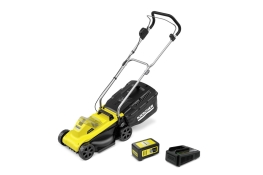 Акумуляторна газонокосарка Karcher LMO 2-18 Battery Set (1.445-401.0) Акумуляторна газонокосарка Karcher LMO 2-18 Battery Set (1.445-401.0)